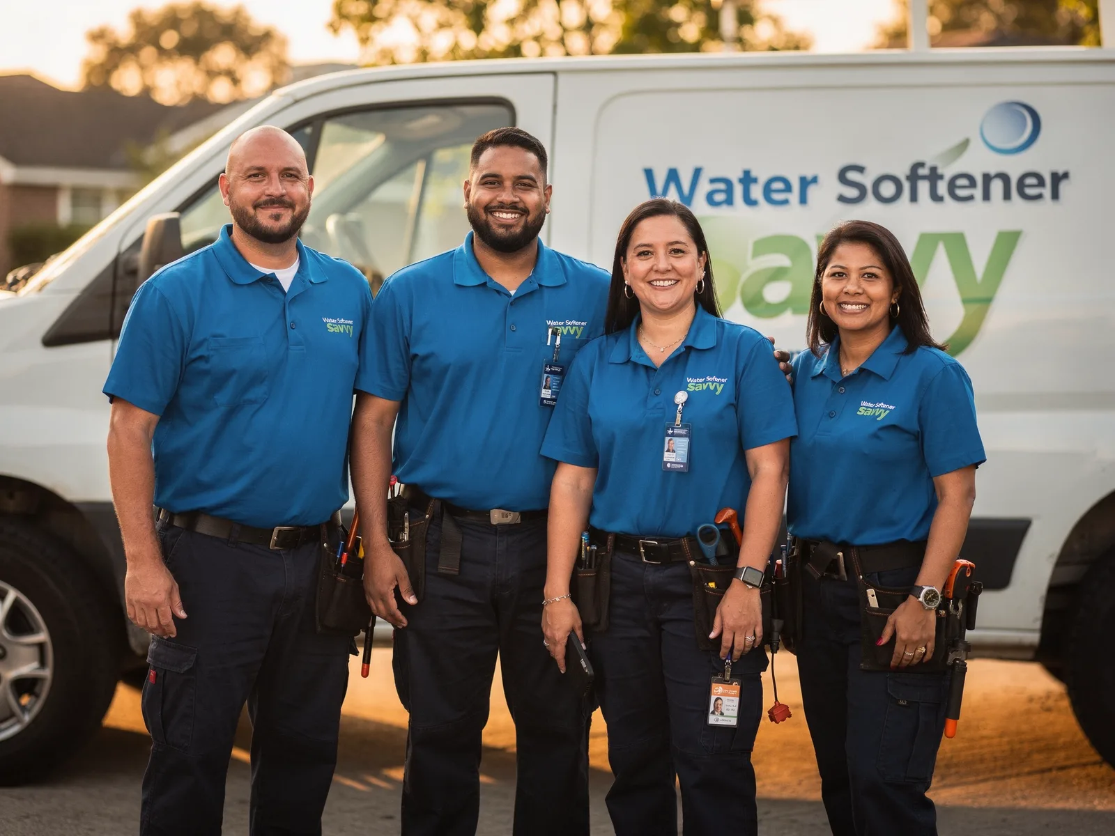 Water Softener Installation company in Salley, SC